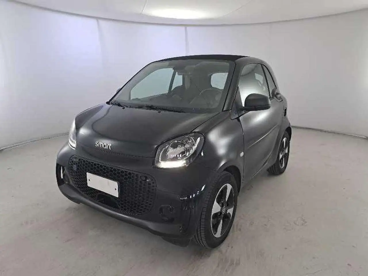 Photo 1 : Smart Fortwo 2020 Electric