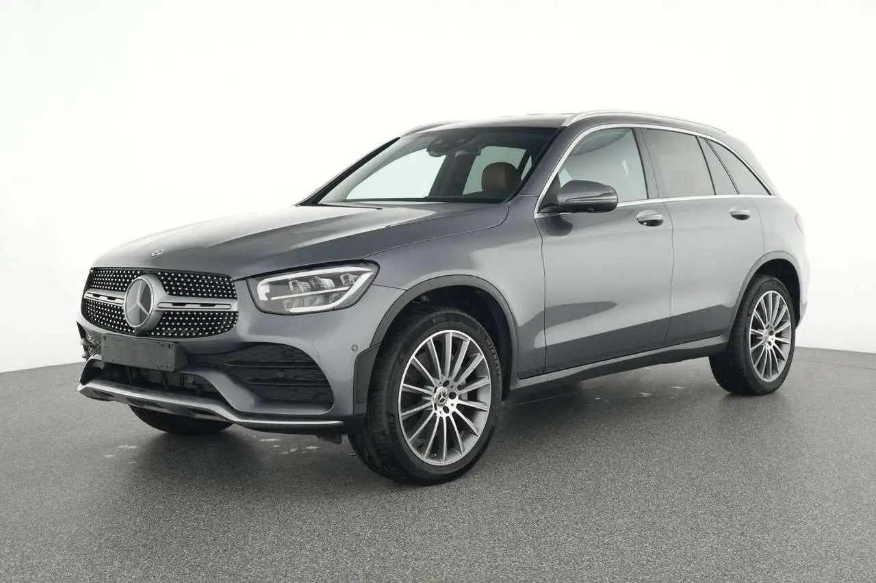 Photo 1 : Mercedes-benz Classe Glc 2022 Hybrid