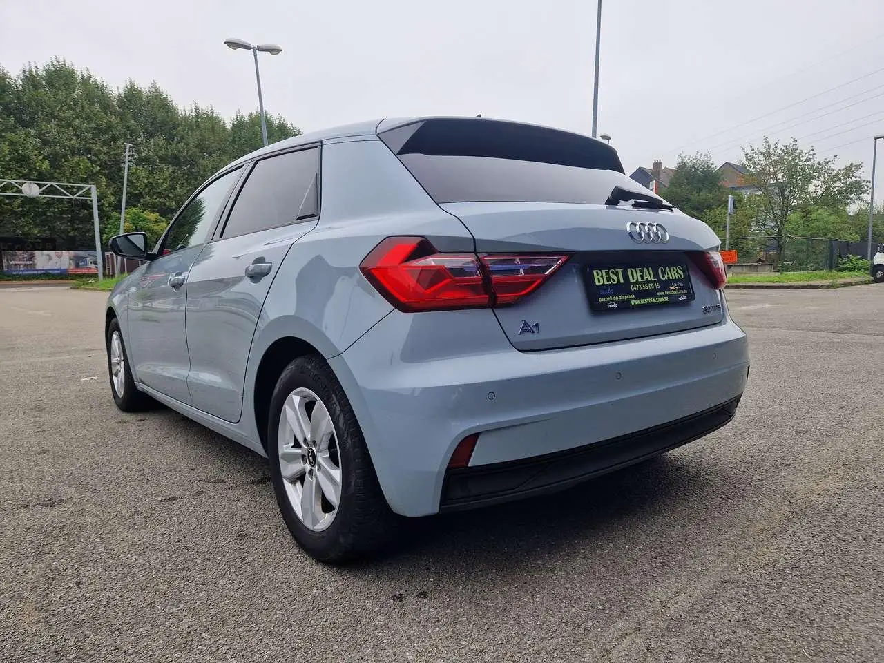 Photo 1 : Audi A1 2021 Petrol