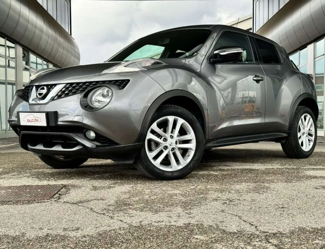 Photo 1 : Nissan Juke 2015 Diesel