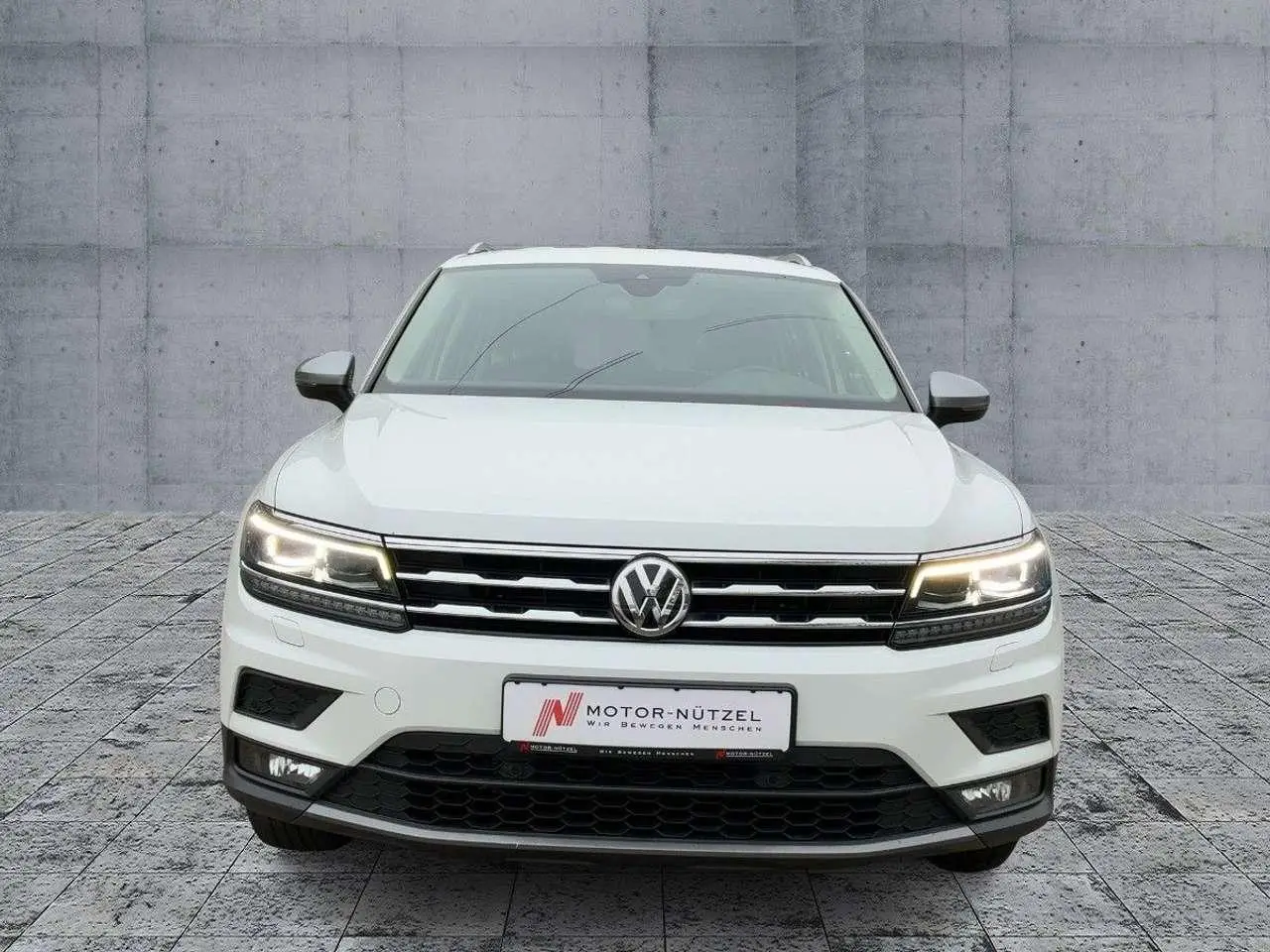 Photo 1 : Volkswagen Tiguan 2021 Diesel