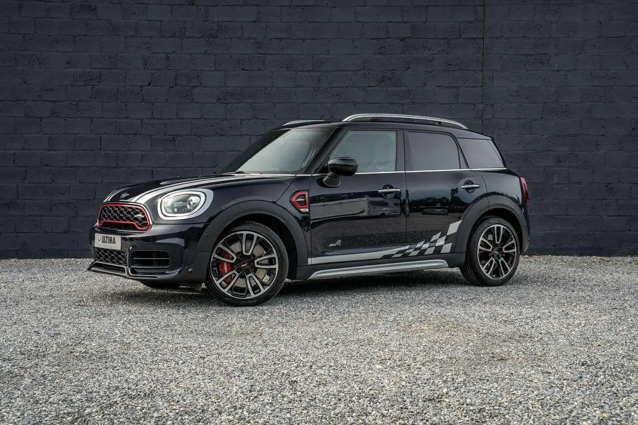 Photo 1 : Mini John Cooper Works 2021 Petrol