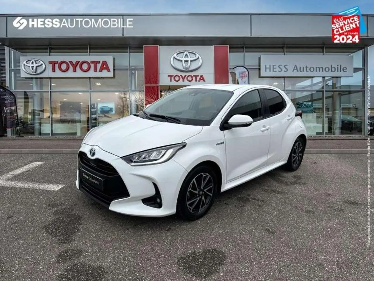 Photo 1 : Toyota Yaris 2021 Autres