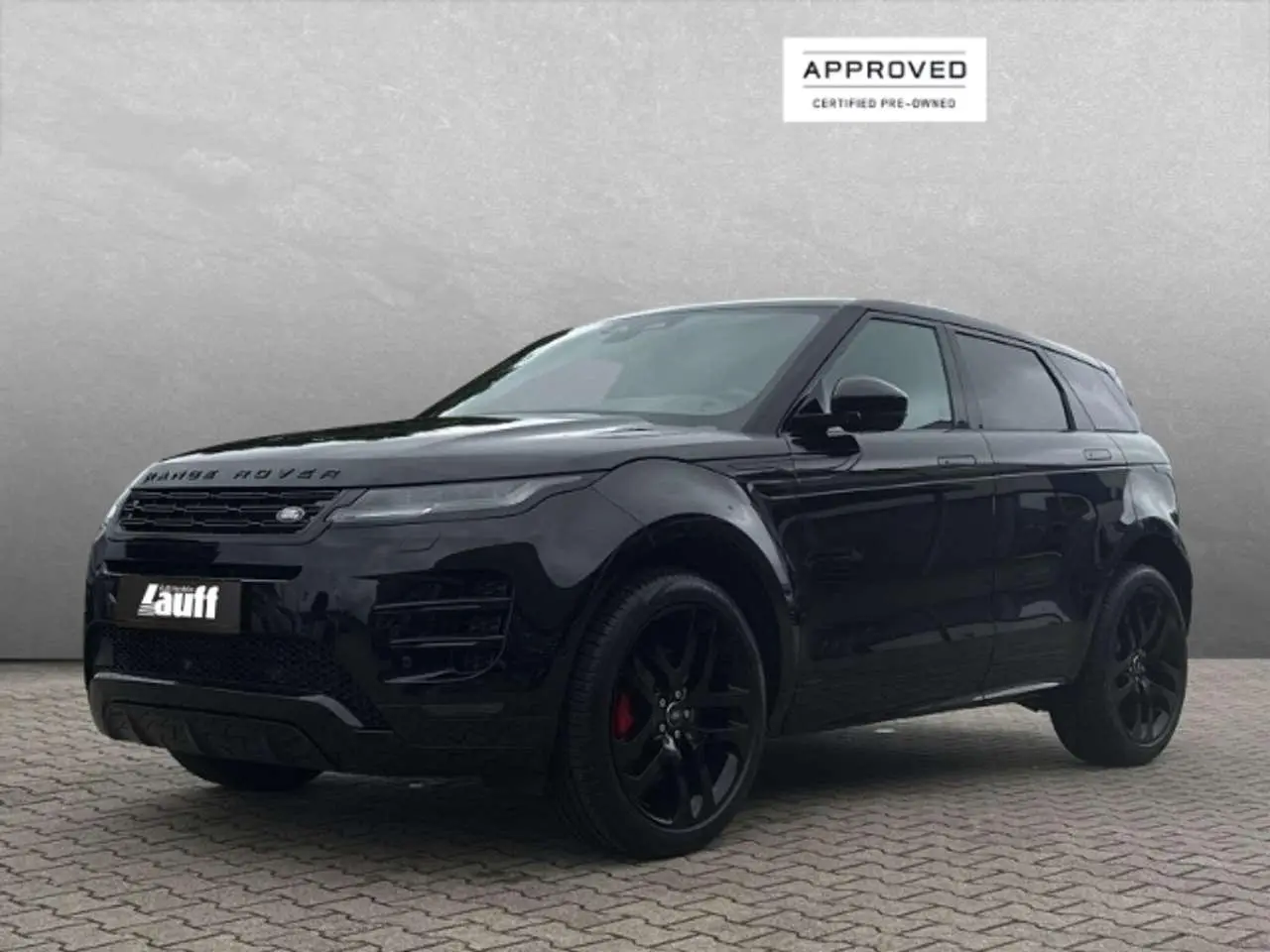 Photo 1 : Land Rover Range Rover Evoque 2024 Diesel