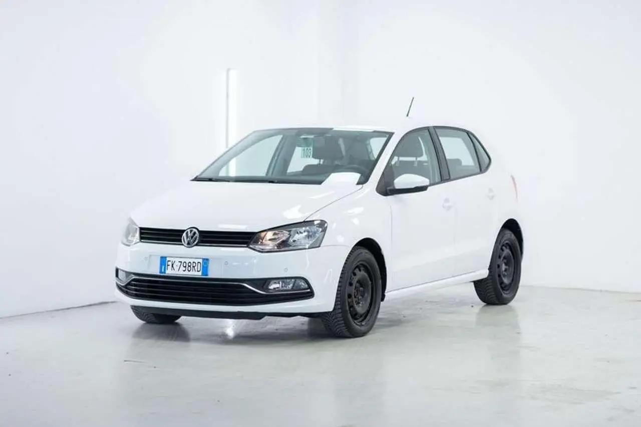 Photo 1 : Volkswagen Polo 2017 Diesel