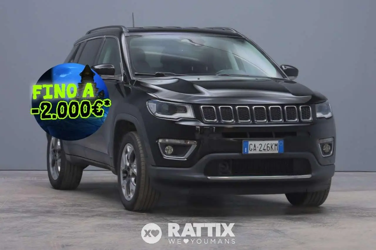 Photo 1 : Jeep Compass 2020 Diesel