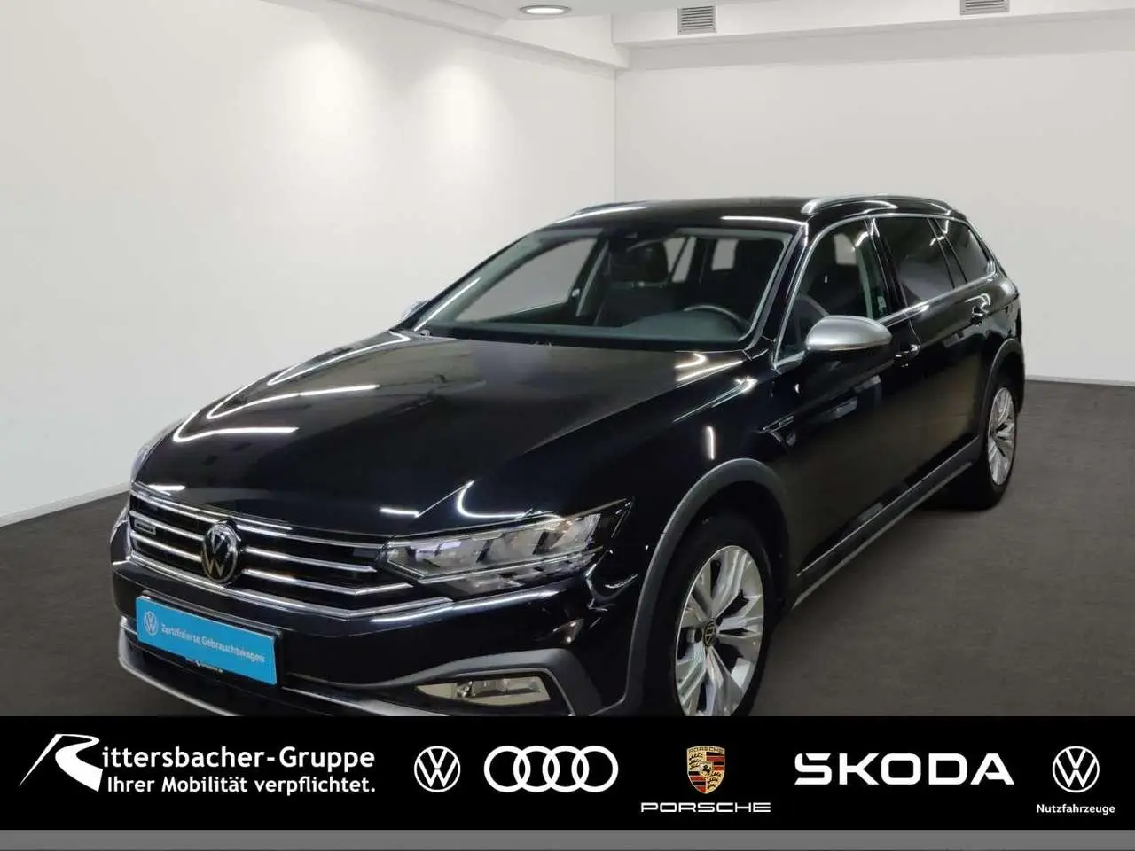 Photo 1 : Volkswagen Passat 2022 Diesel