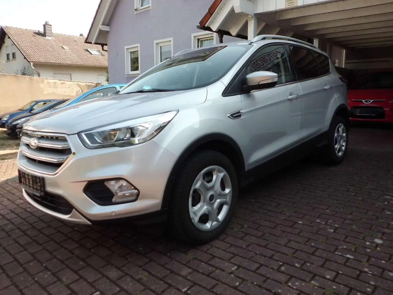 Photo 1 : Ford Kuga 2019 Diesel