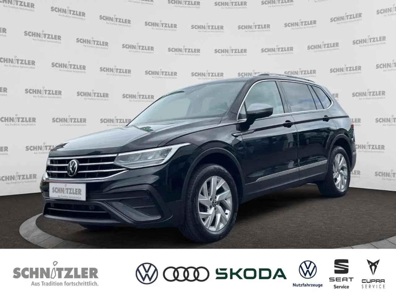 Photo 1 : Volkswagen Tiguan 2022 Diesel