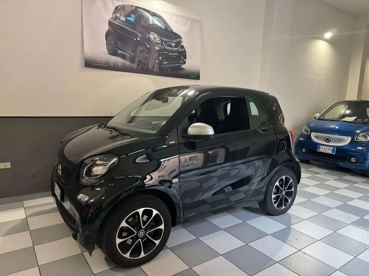 Photo 1 : Smart Fortwo 2016 Essence