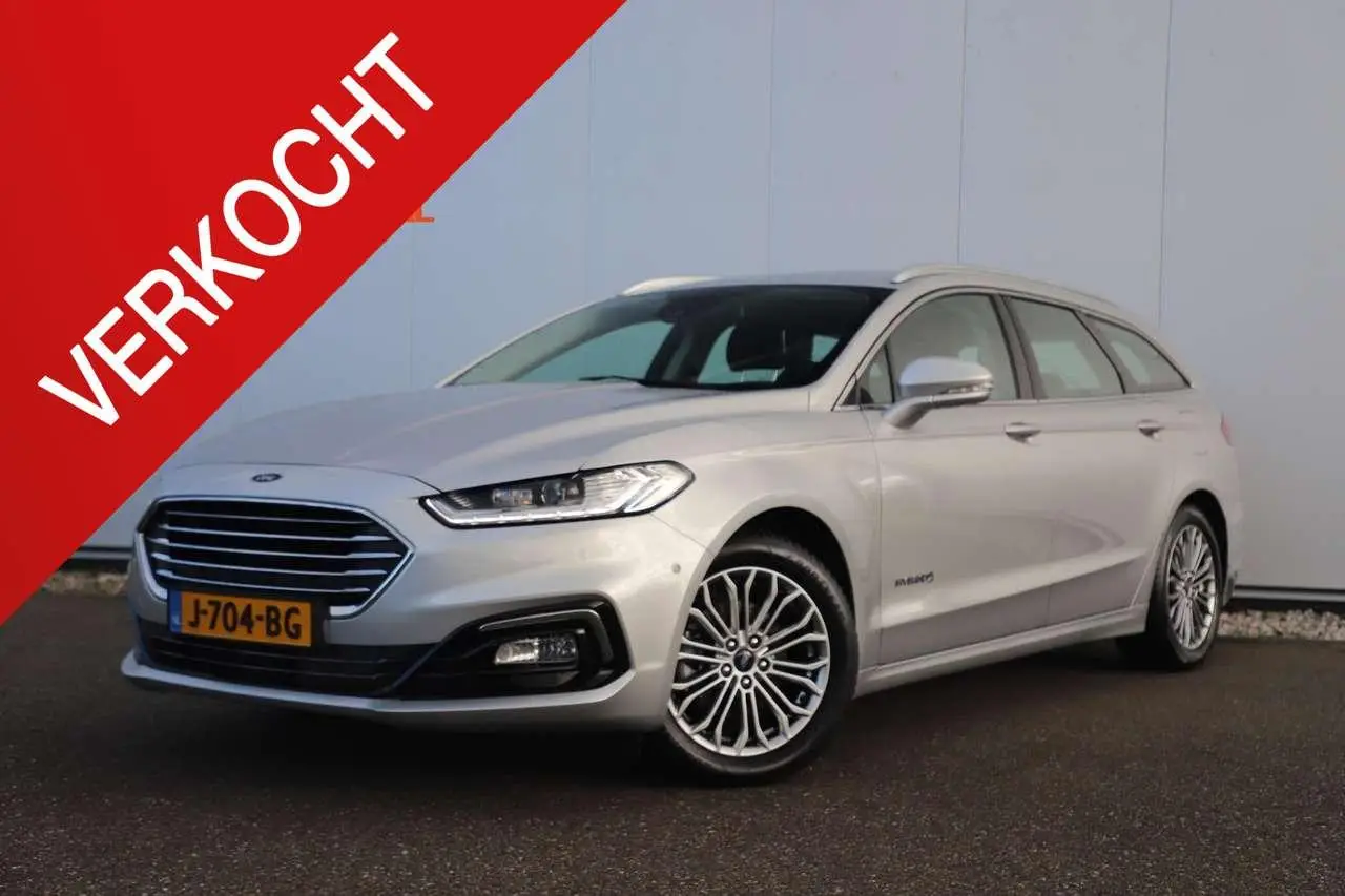 Photo 1 : Ford Mondeo 2020 Hybride