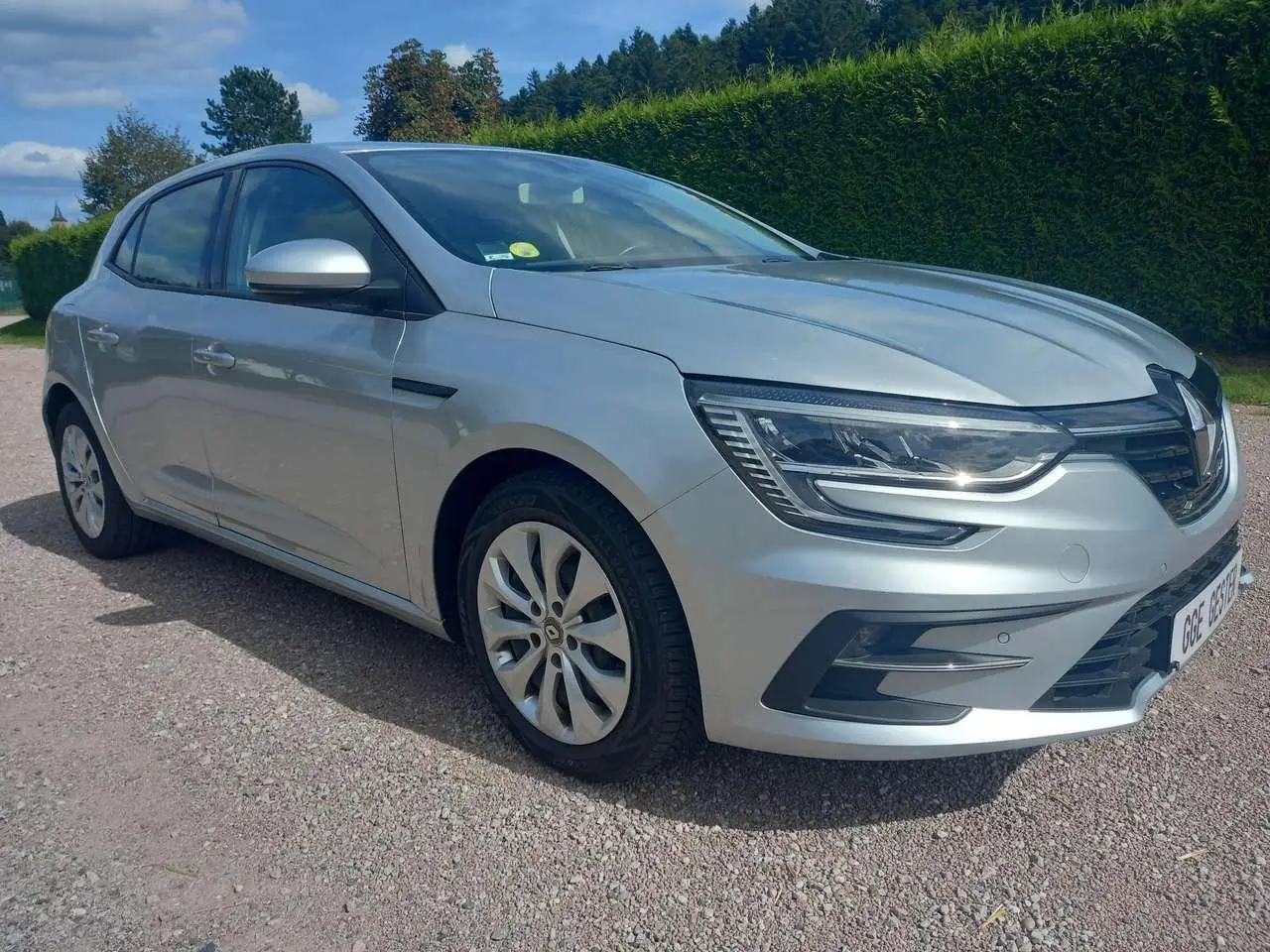 Photo 1 : Renault Megane 2021 Diesel