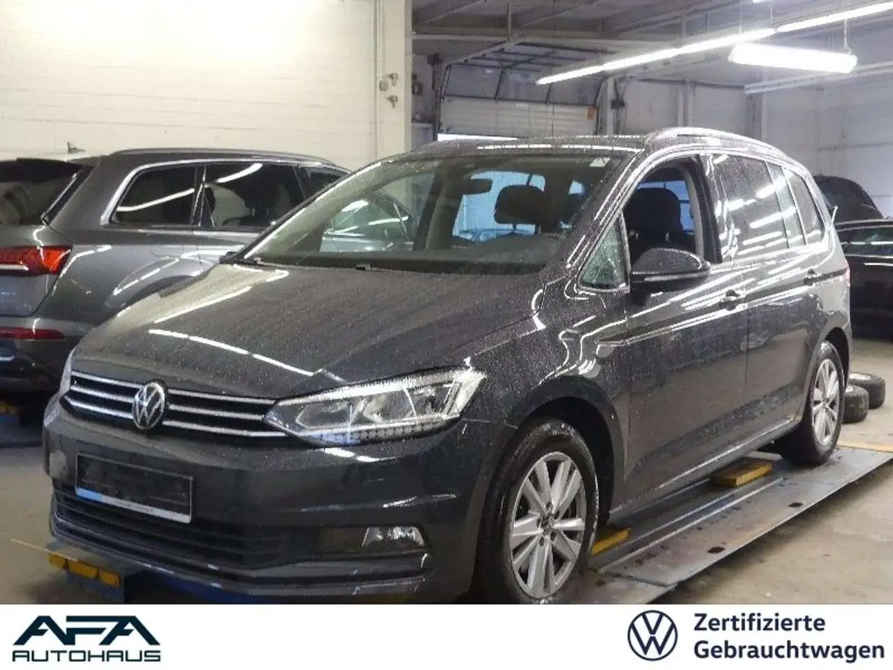 Photo 1 : Volkswagen Touran 2022 Diesel