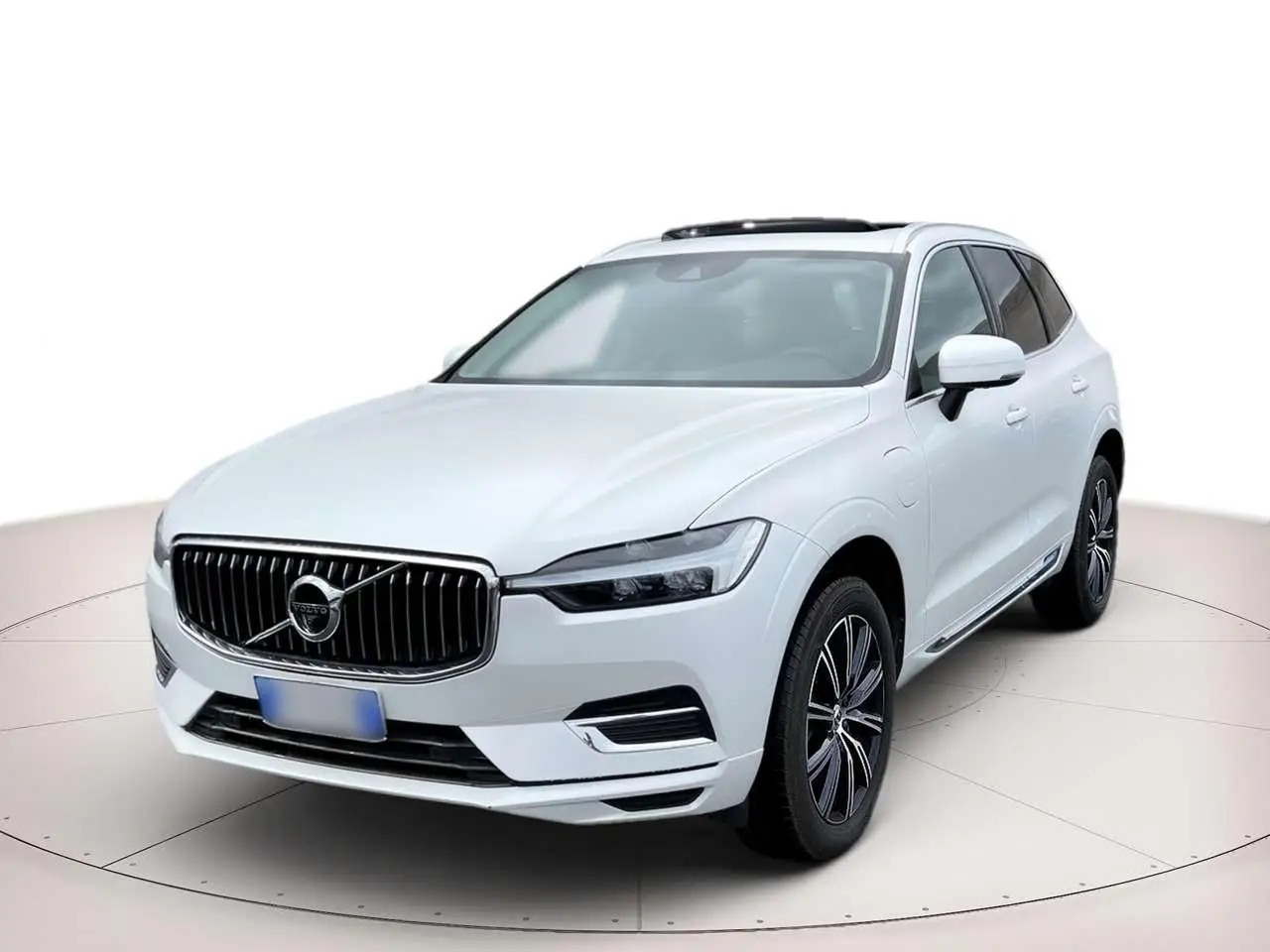 Photo 1 : Volvo Xc60 2021 Hybrid