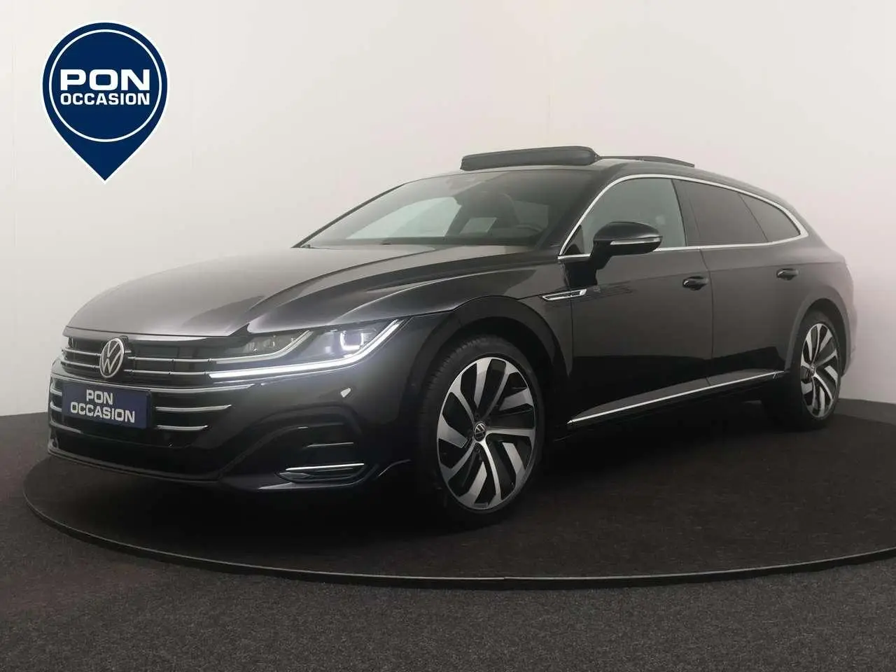 Photo 1 : Volkswagen Arteon 2021 Hybrid