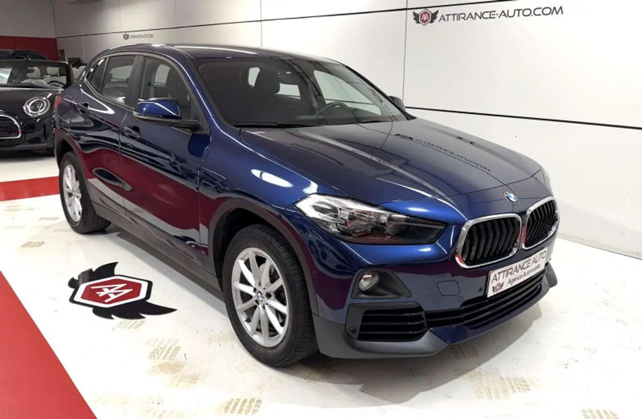 Photo 1 : Bmw X2 2019 Diesel