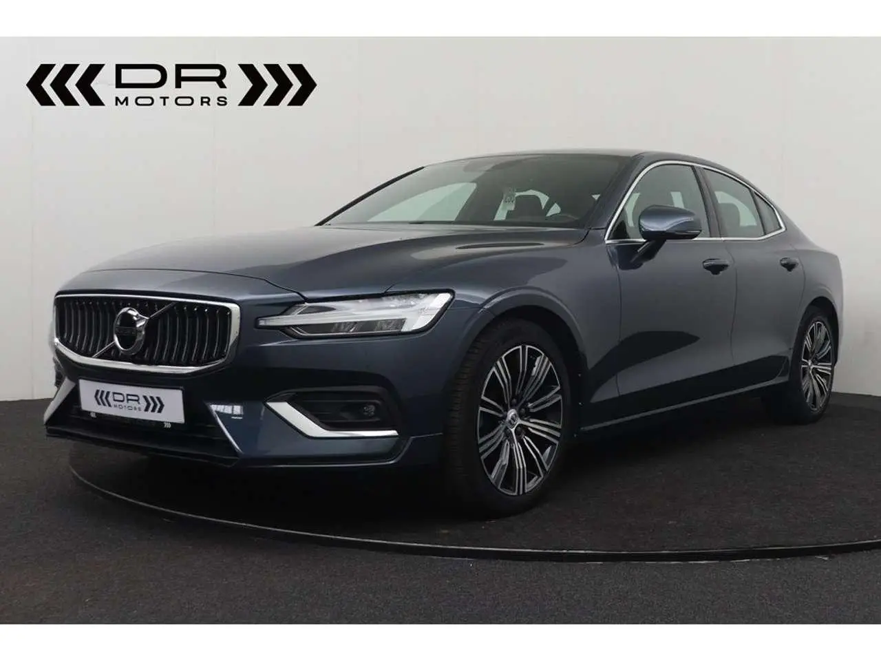 Photo 1 : Volvo S60 2021 Petrol