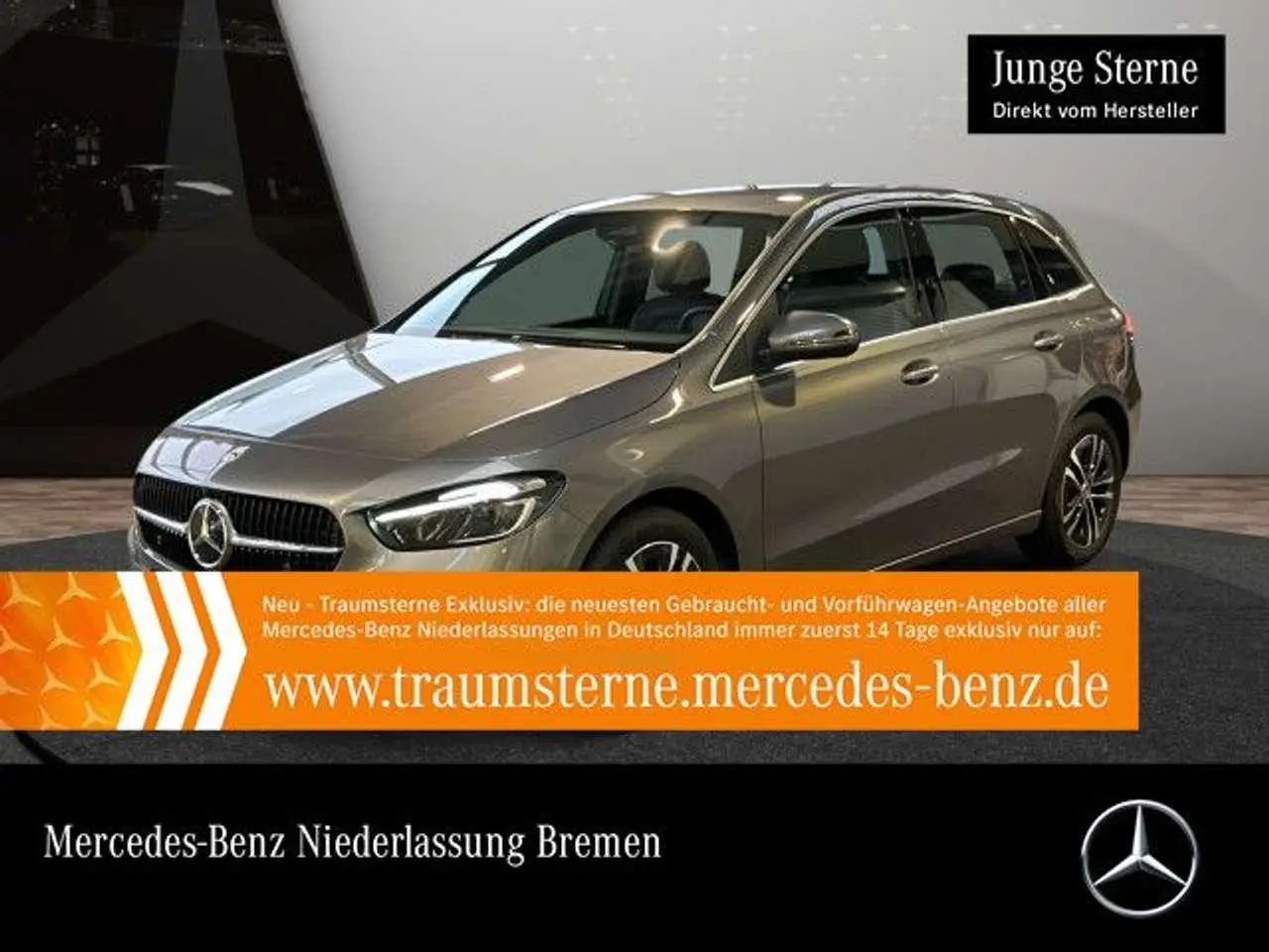 Photo 1 : Mercedes-benz Classe B 2023 Hybride