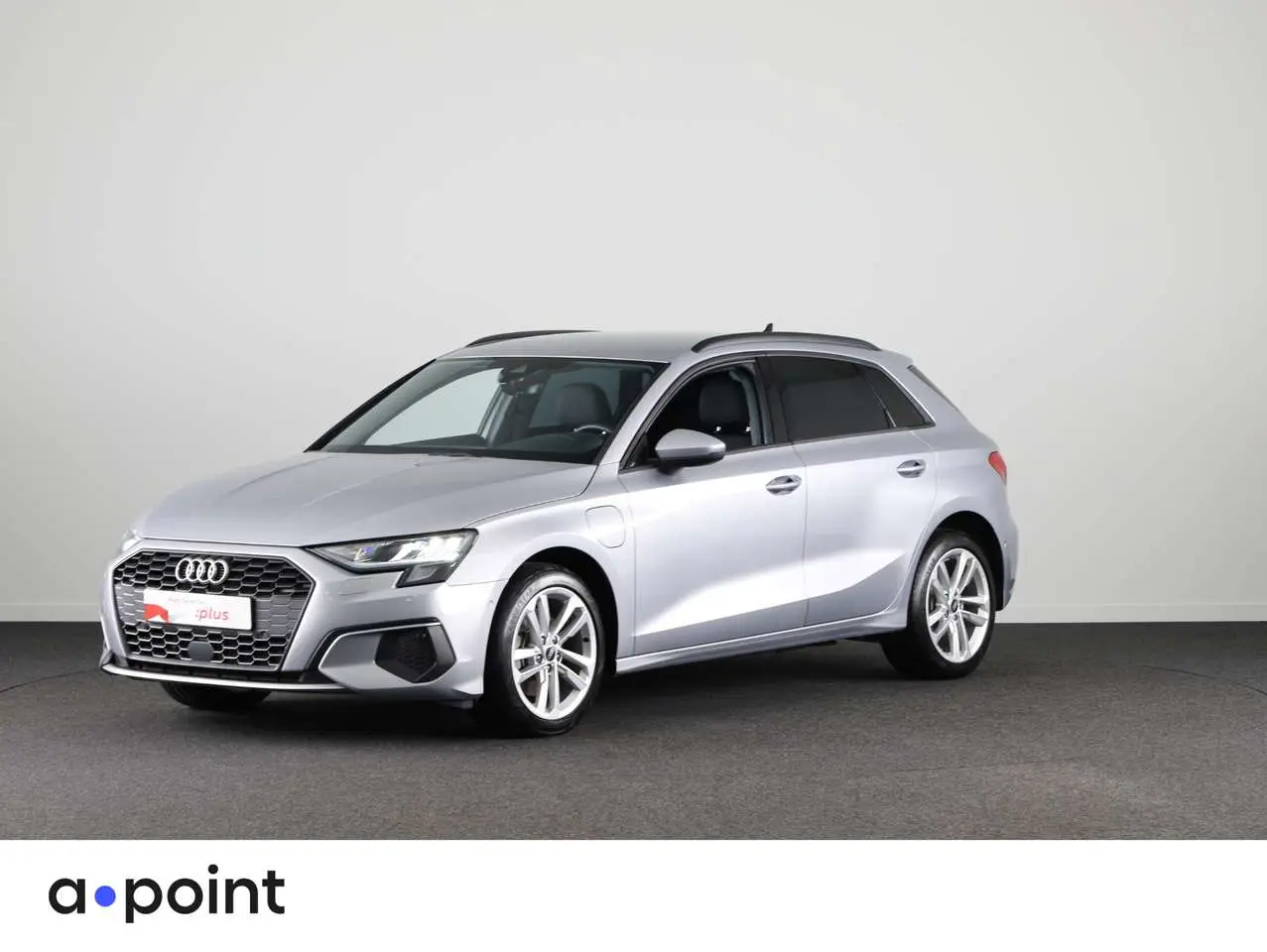 Photo 1 : Audi A3 2022 Hybride