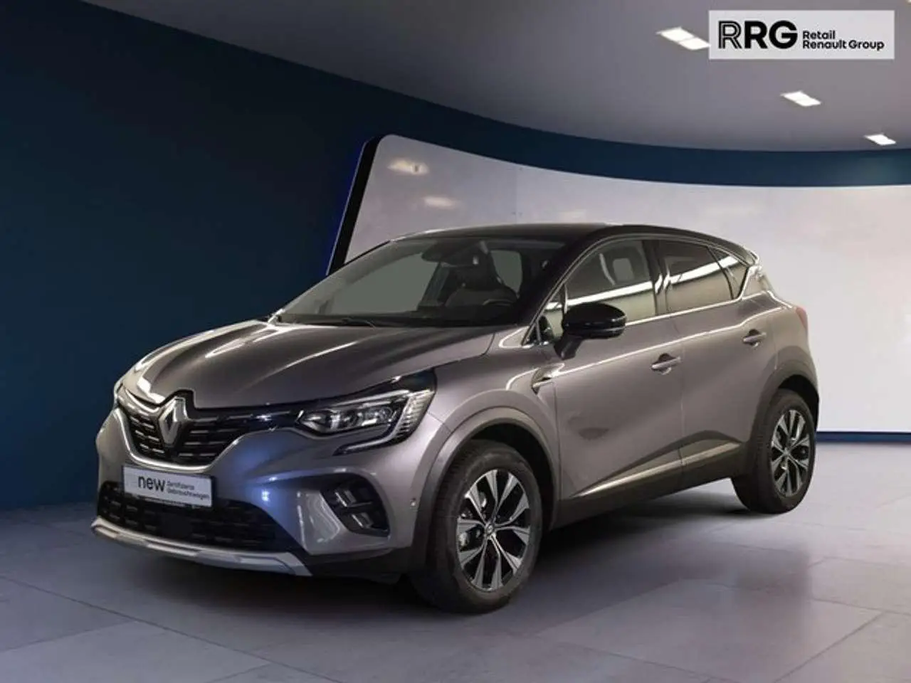 Photo 1 : Renault Captur 2023 Petrol