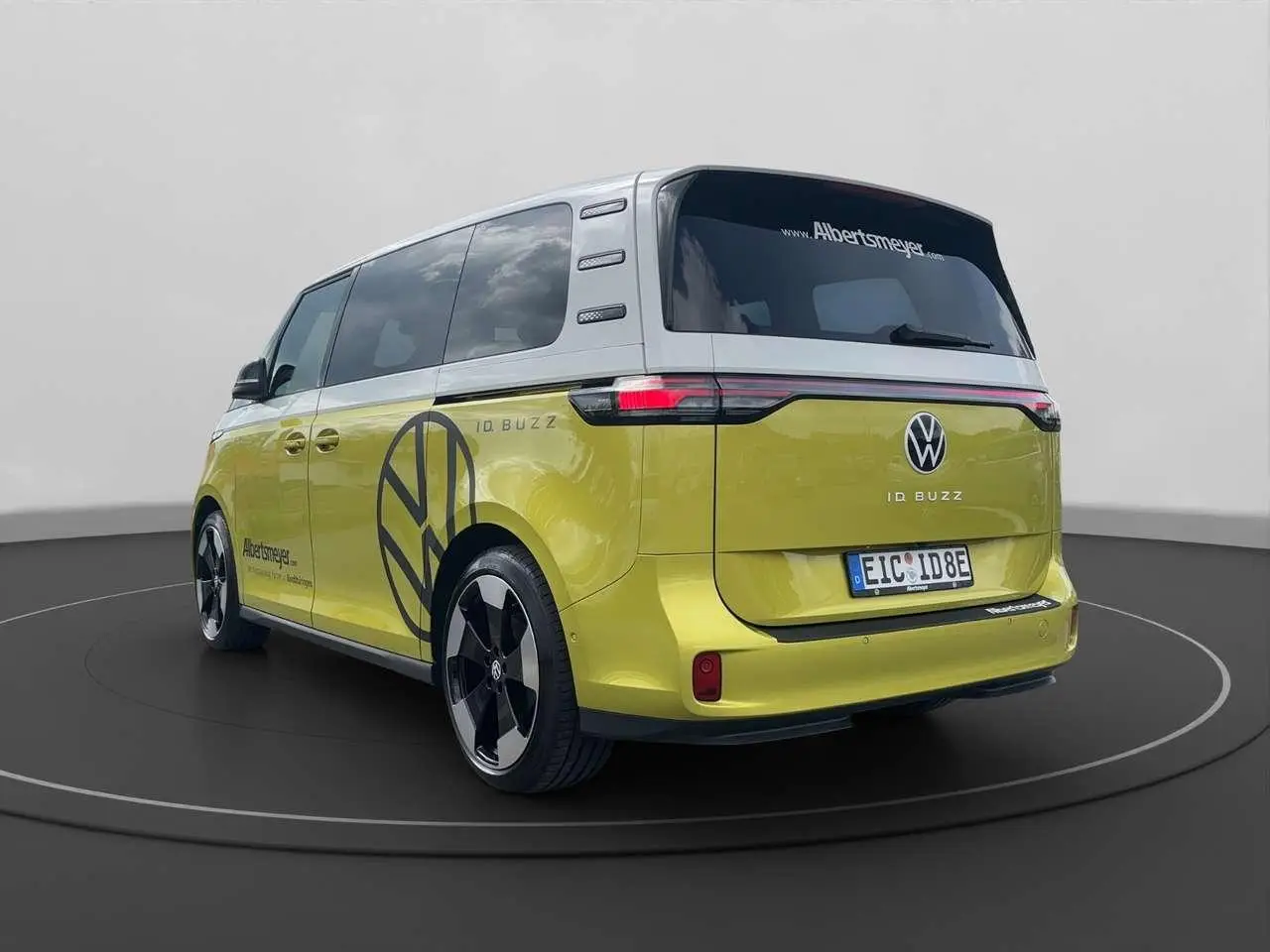 Photo 1 : Volkswagen Id. Buzz 2022 Autres