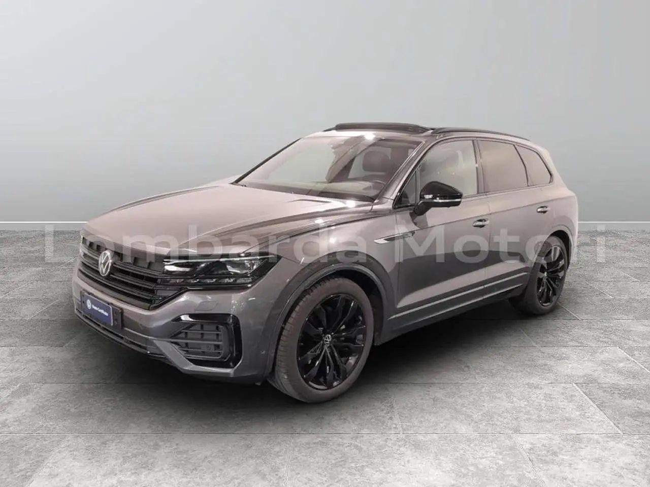 Photo 1 : Volkswagen Touareg 2023 Diesel