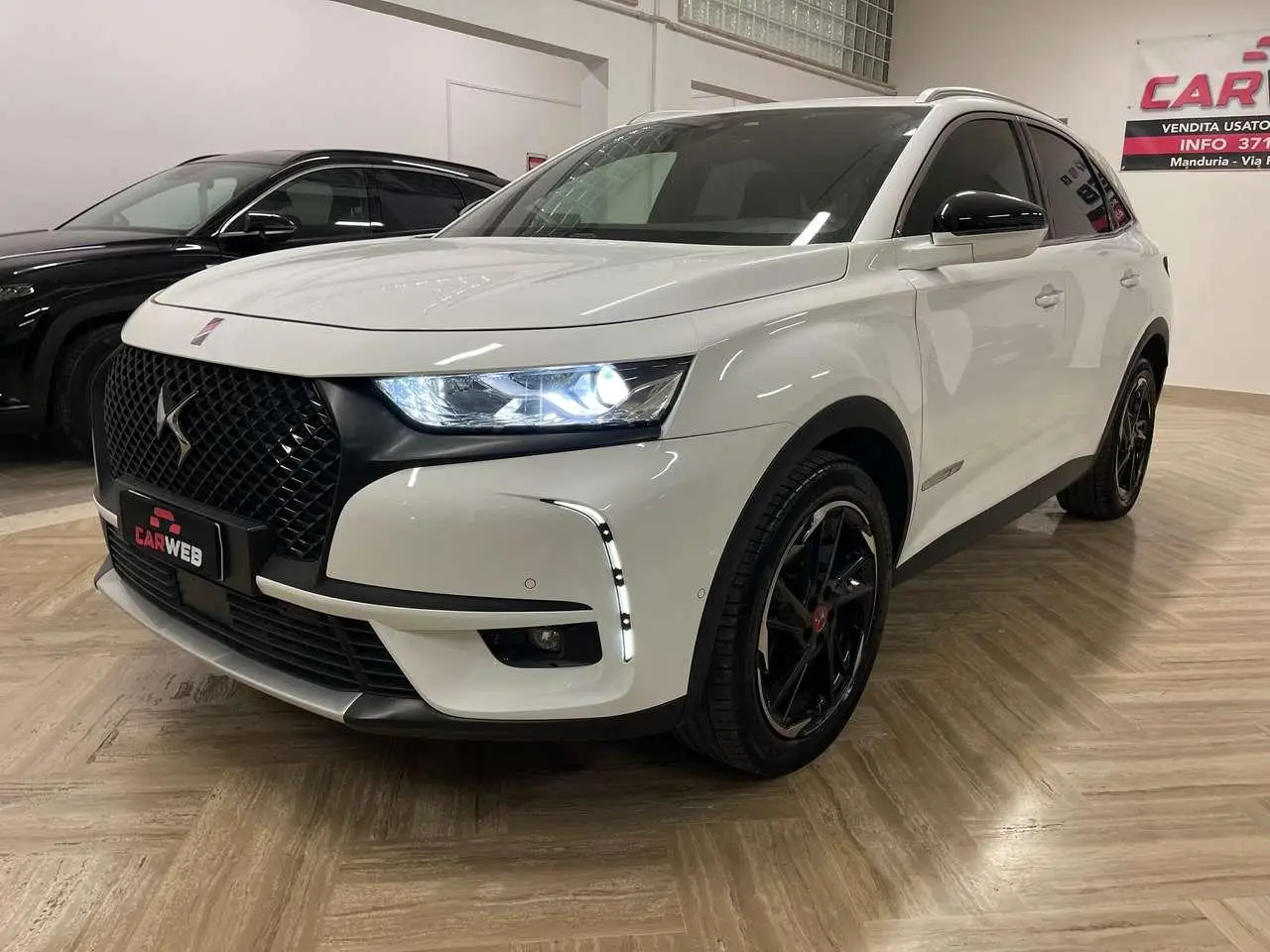 Photo 1 : Ds Automobiles Ds7 2019 Diesel