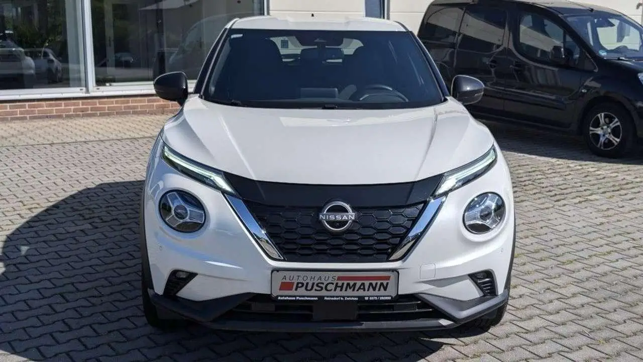 Photo 1 : Nissan Juke 2023 Hybride