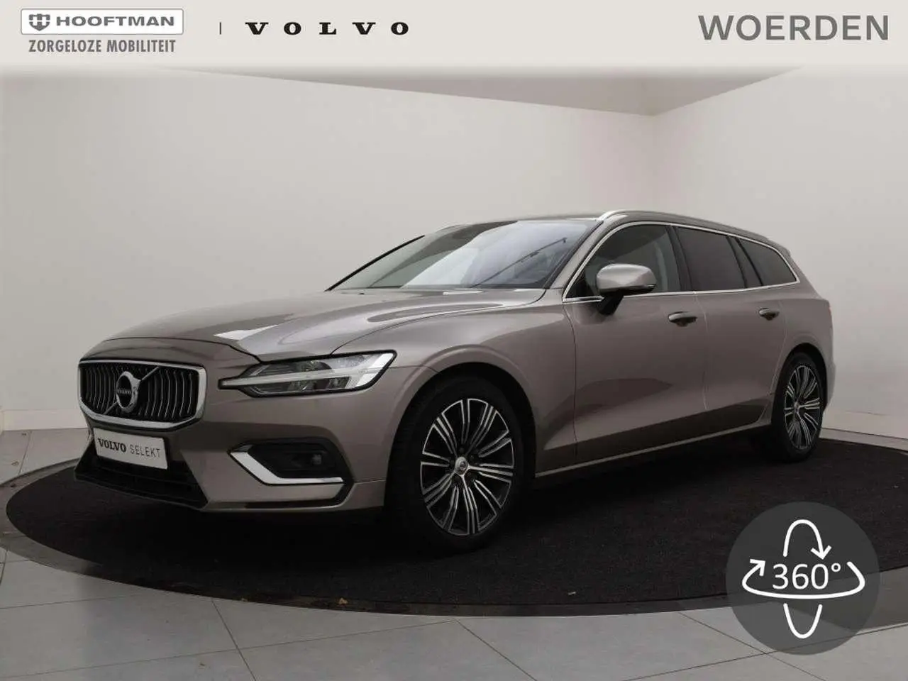 Photo 1 : Volvo V60 2020 Petrol