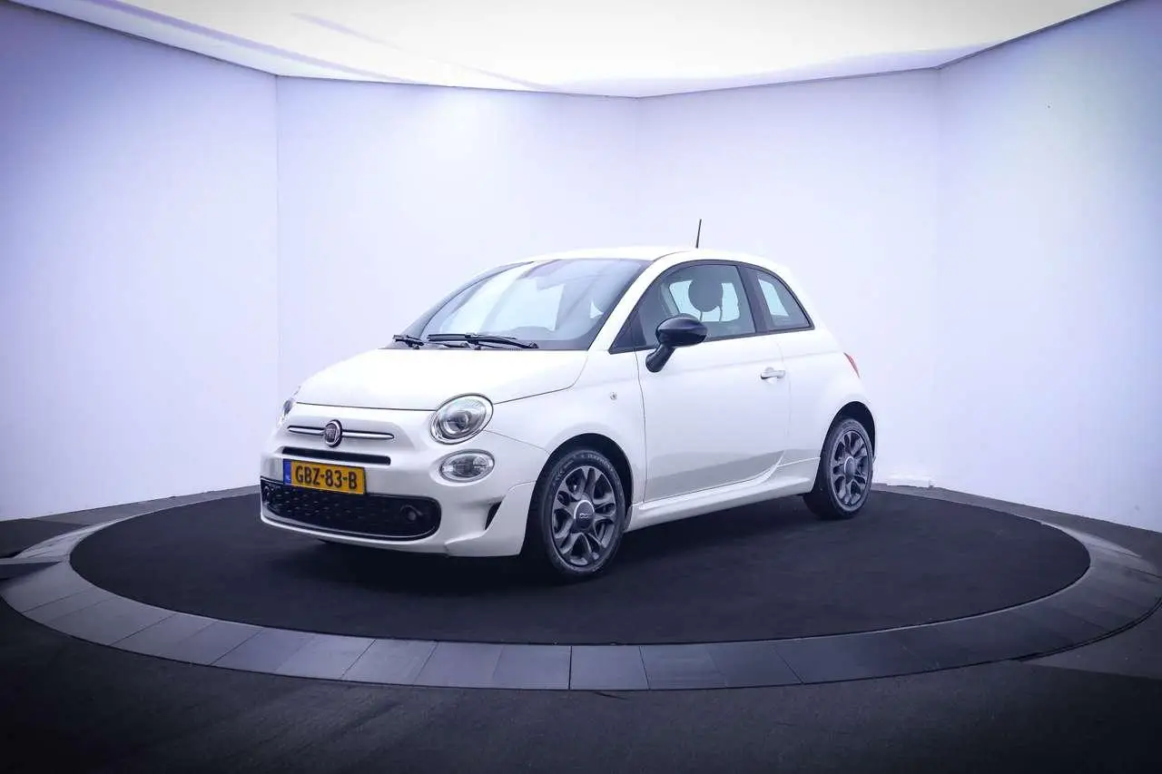 Photo 1 : Fiat 500 2021 Essence