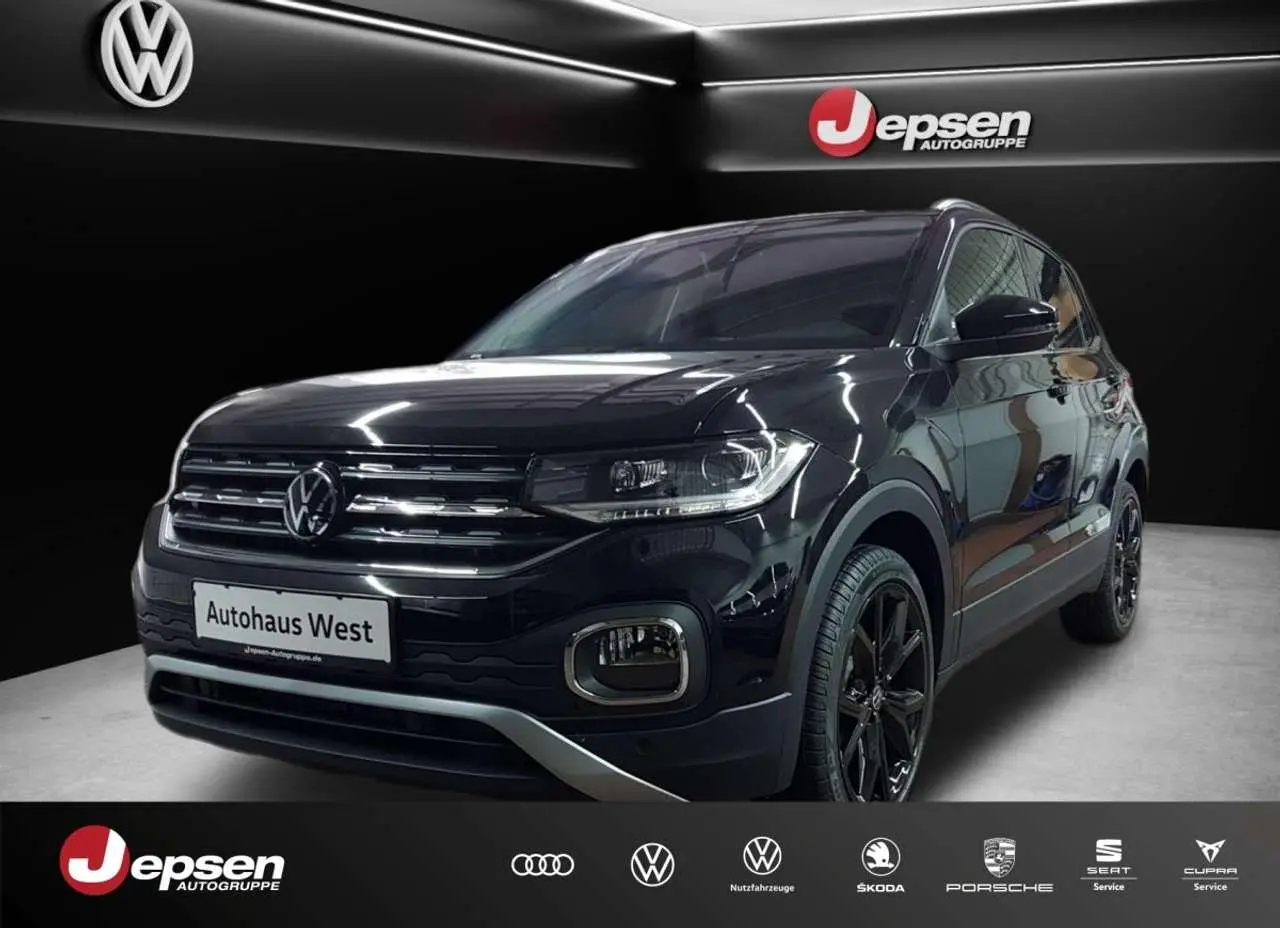 Photo 1 : Volkswagen T-cross 2023 Essence