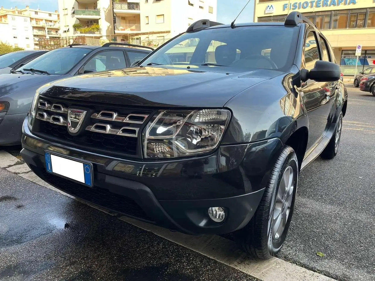 Photo 1 : Dacia Duster 2016 Diesel