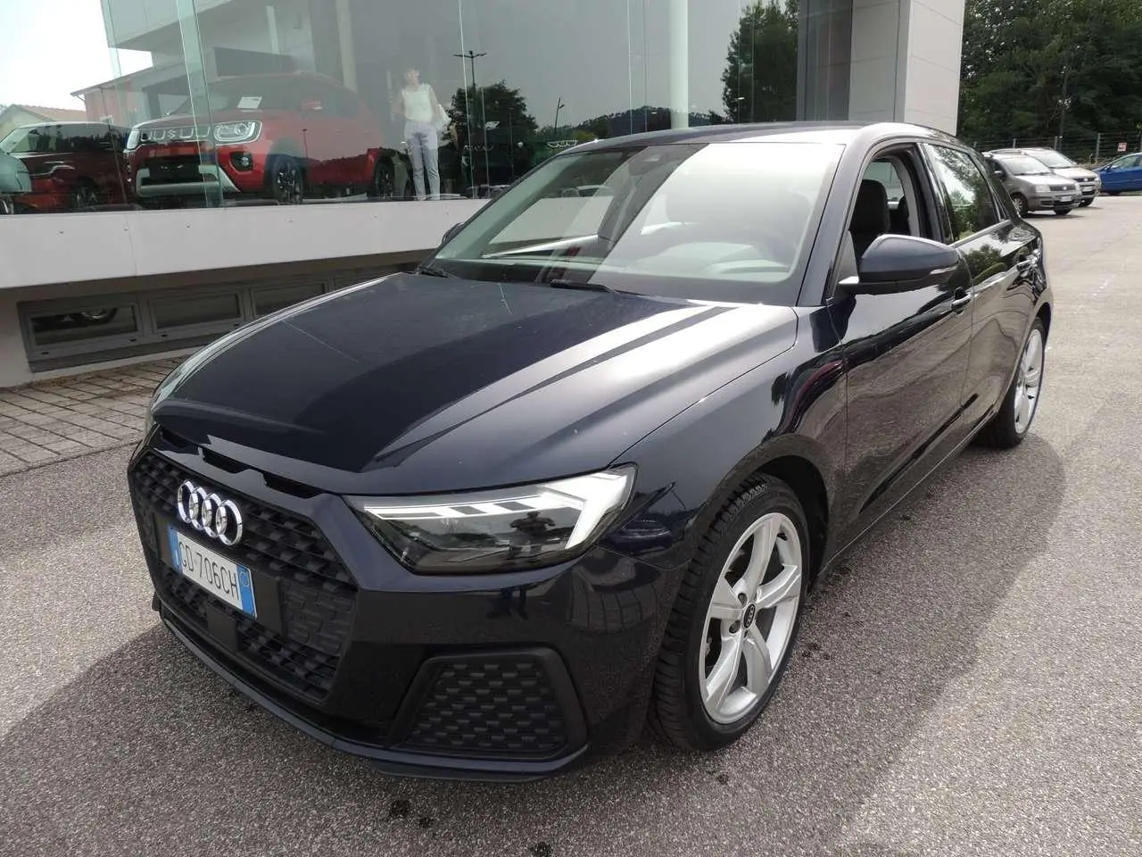 Photo 1 : Audi A1 2021 Essence