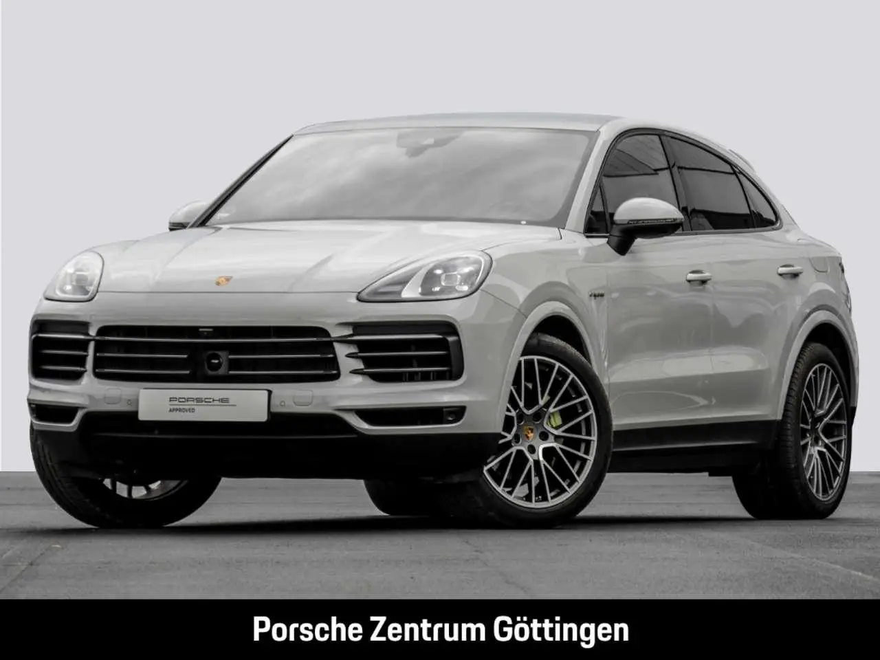 Photo 1 : Porsche Cayenne 2022 Hybride