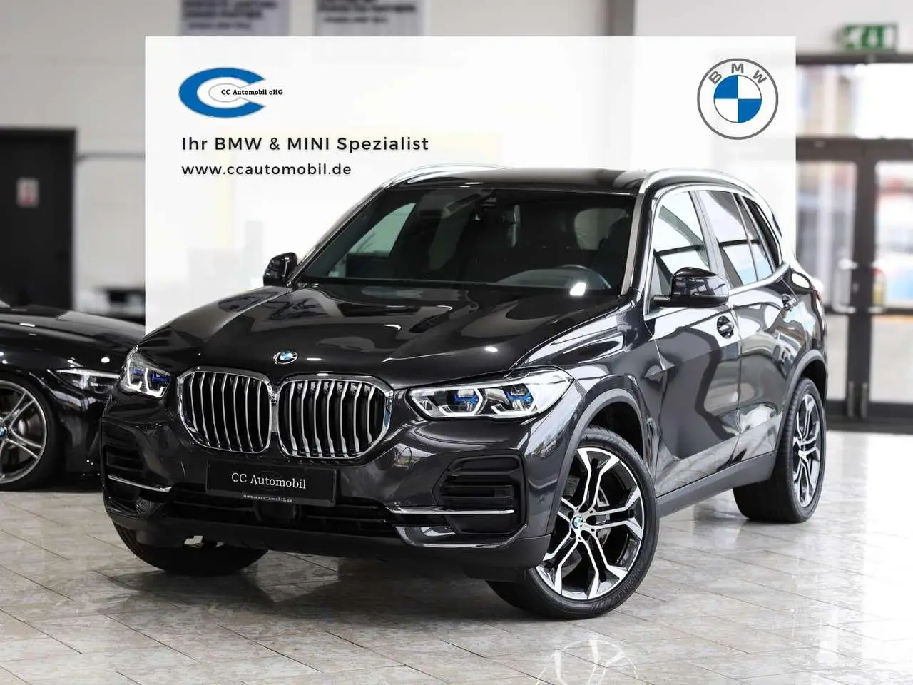 Photo 1 : Bmw X5 2022 Essence