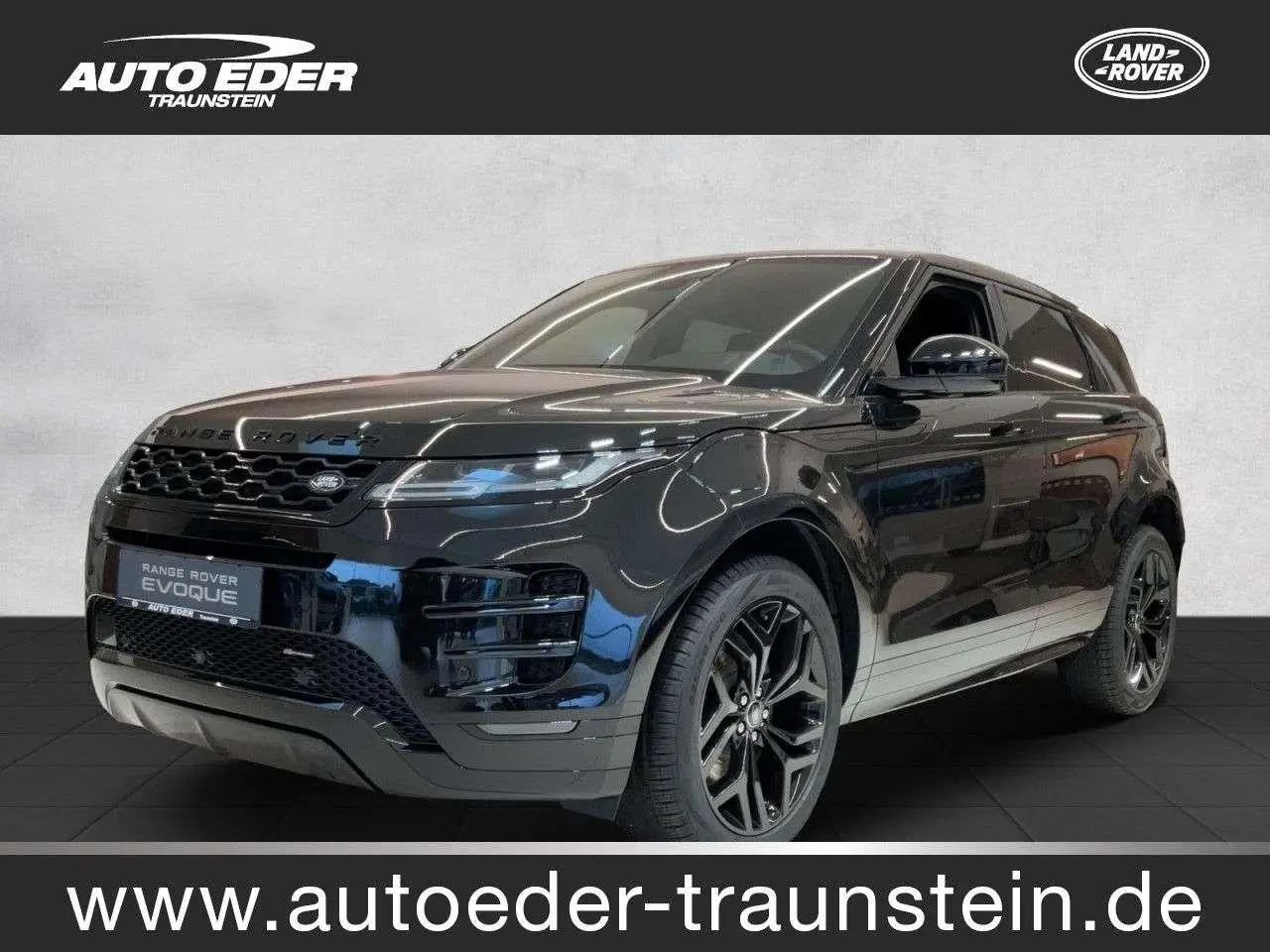 Photo 1 : Land Rover Range Rover Evoque 2023 Essence