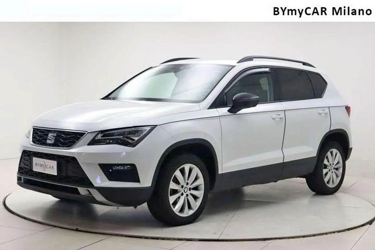 Photo 1 : Seat Ateca 2020 Diesel