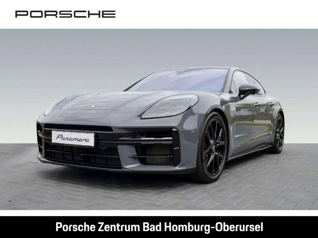 Photo 1 : Porsche Panamera 2024 Hybrid