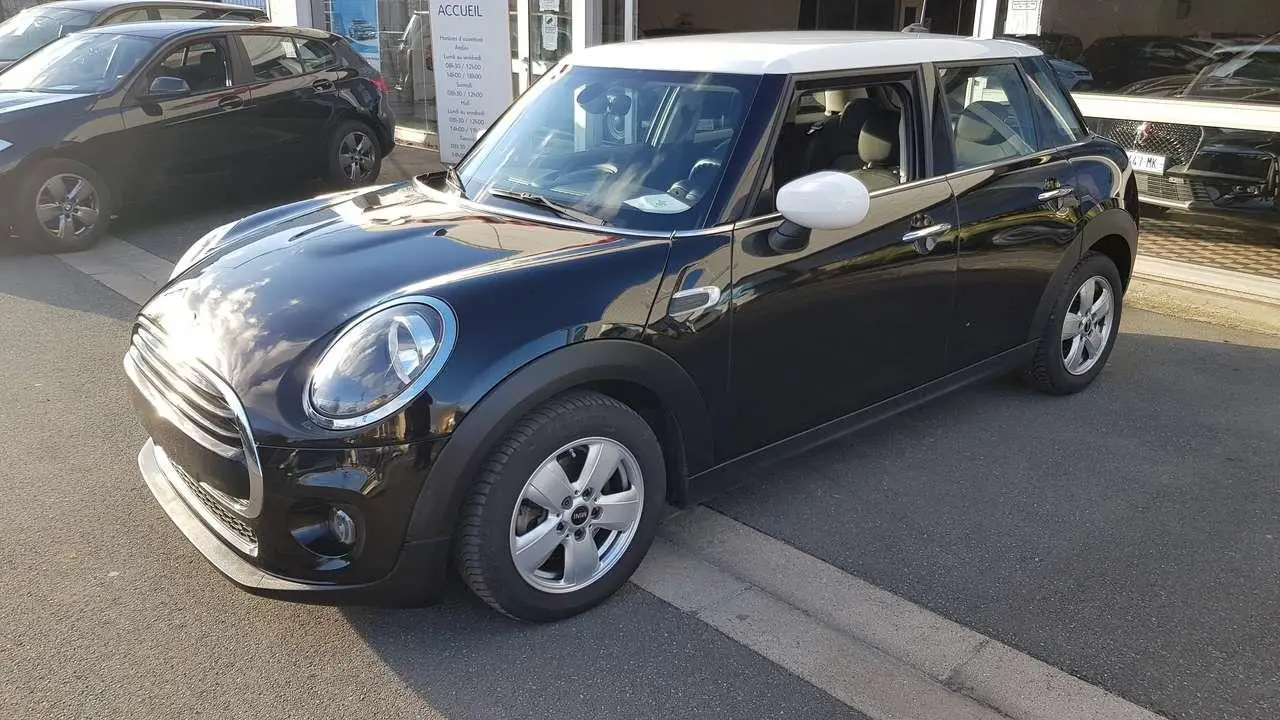 Photo 1 : Mini Cooper 2019 Petrol