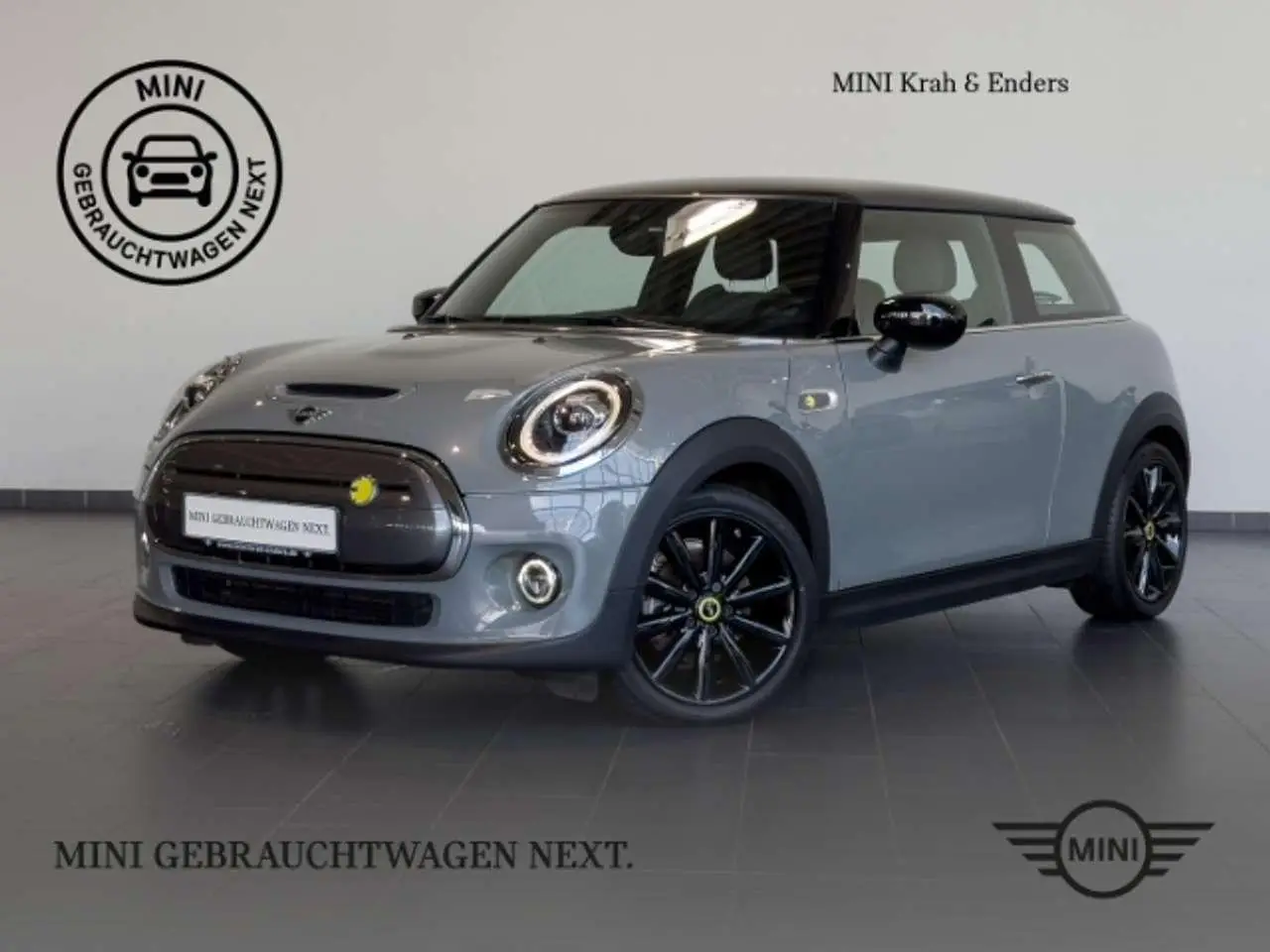 Photo 1 : Mini Cooper 2021 Electric