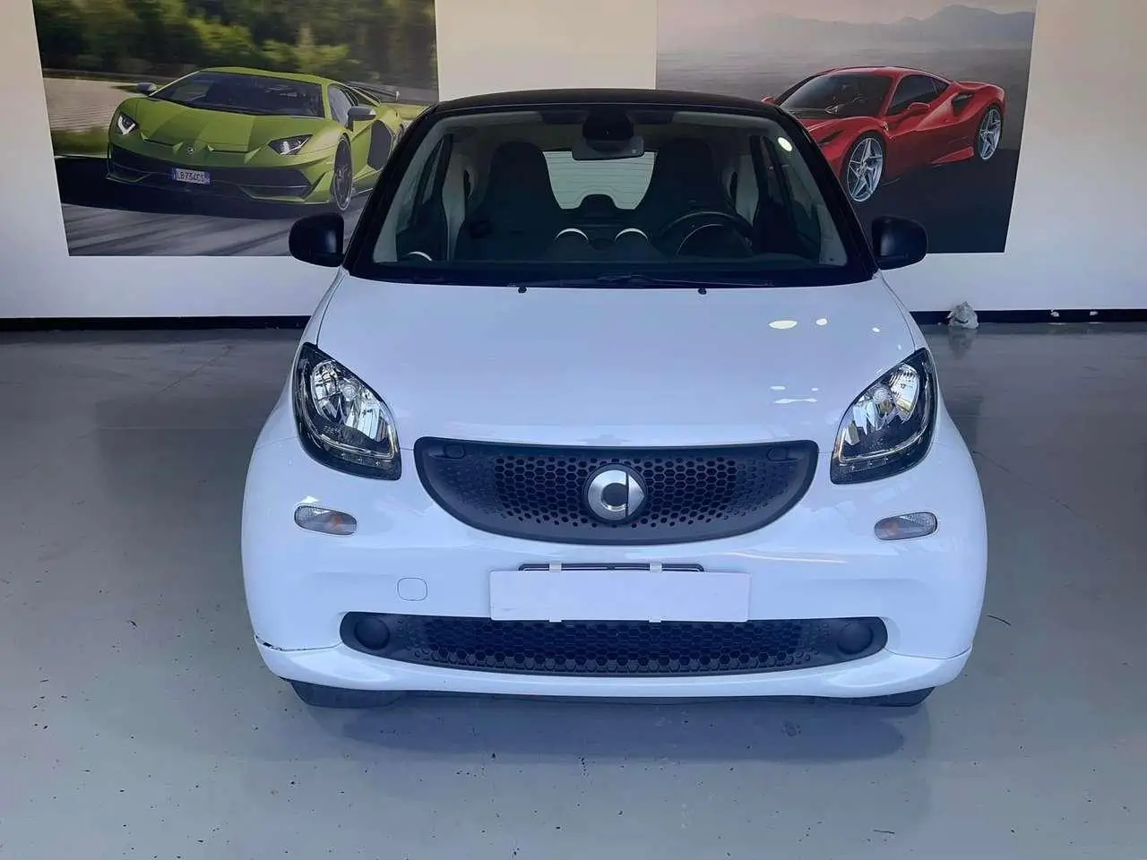 Photo 1 : Smart Fortwo 2015 Essence