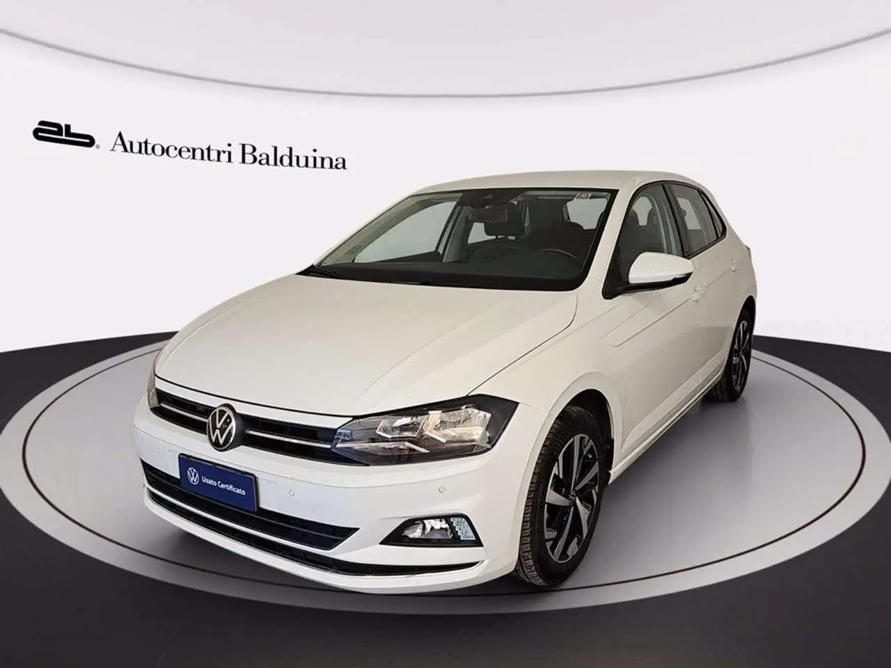 Photo 1 : Volkswagen Polo 2021 Essence