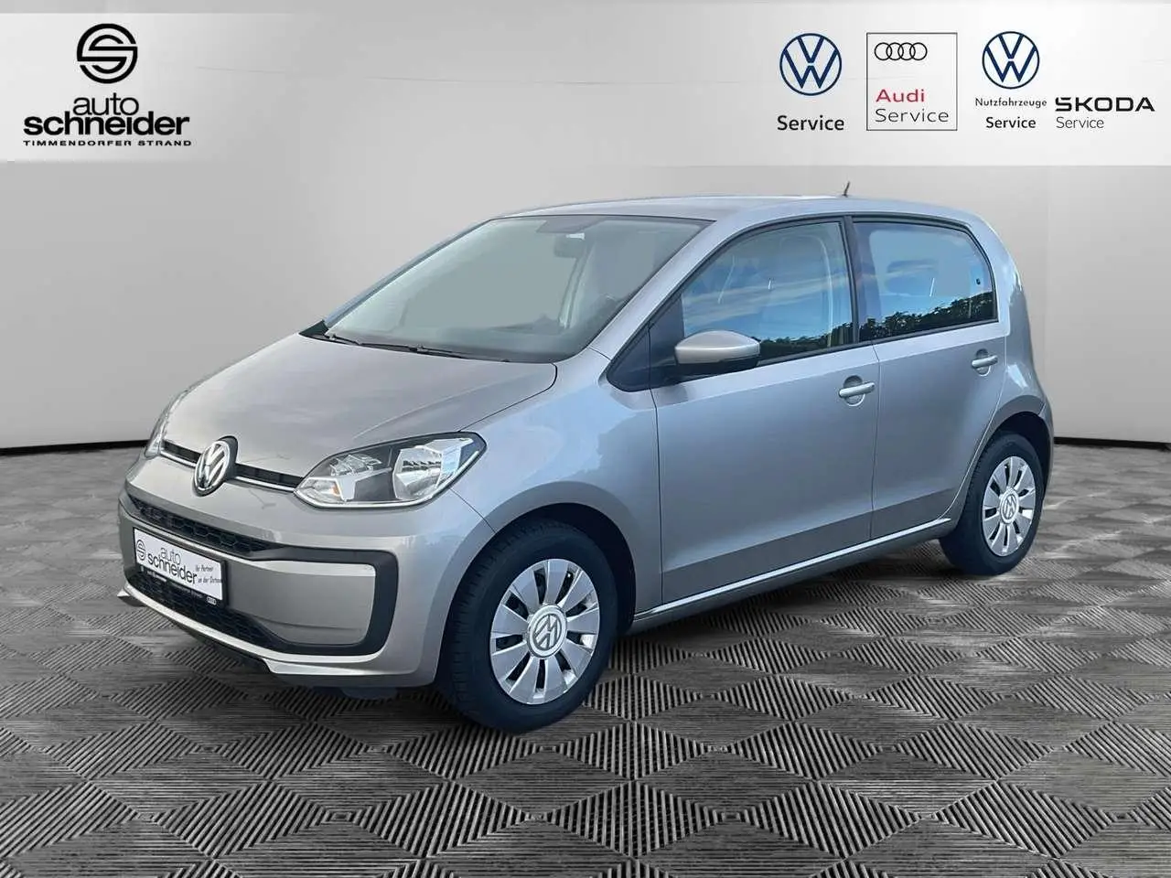 Photo 1 : Volkswagen Up! 2019 Essence