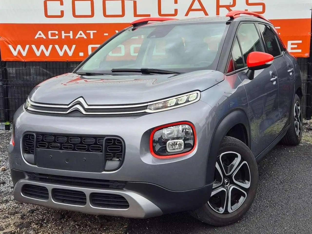 Photo 1 : Citroen C3 Aircross 2019 Diesel