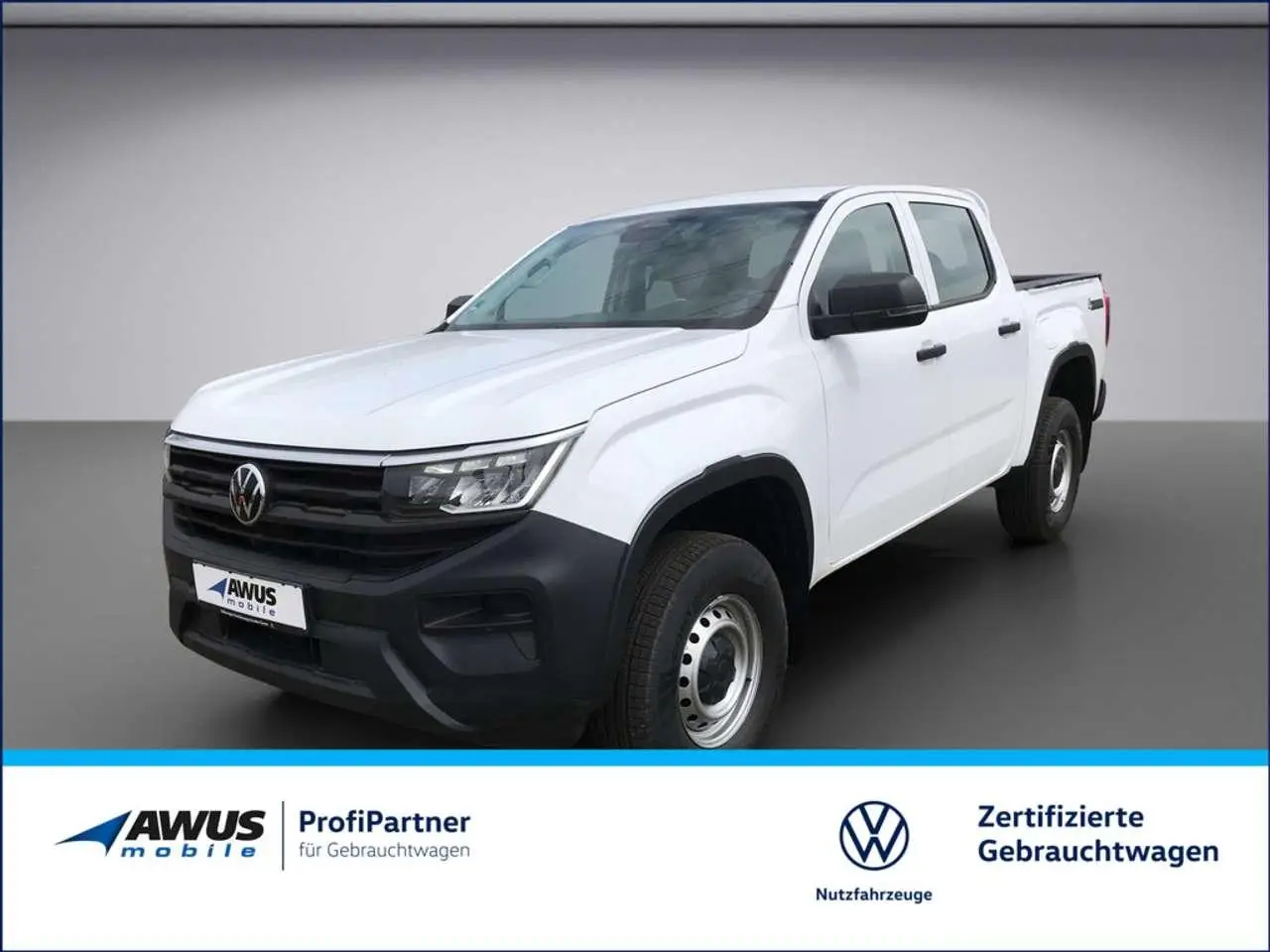 Photo 1 : Volkswagen Amarok 2023 Diesel