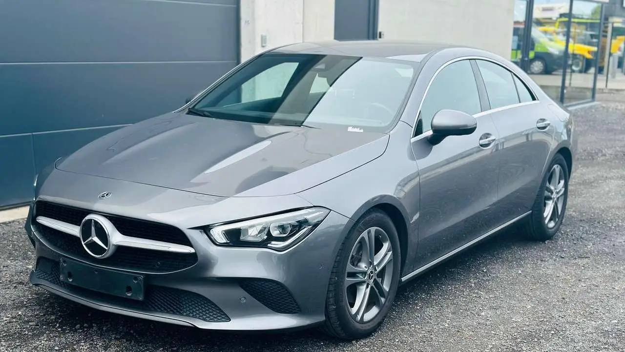 Photo 1 : Mercedes-benz Classe Cla 2020 Petrol