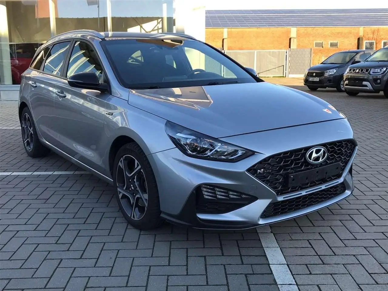 Photo 1 : Hyundai I30 2021 Petrol