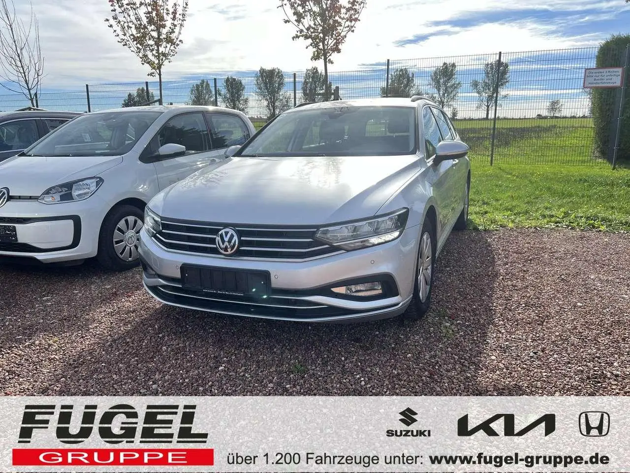 Photo 1 : Volkswagen Passat 2020 Diesel