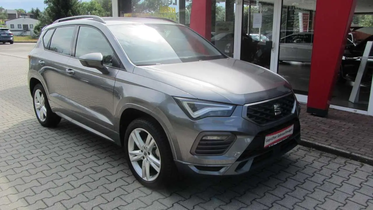 Photo 1 : Seat Ateca 2023 Petrol