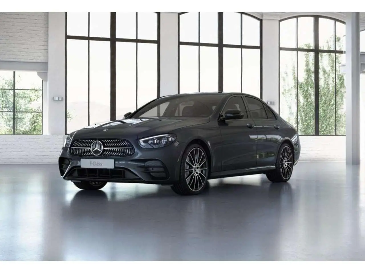 Photo 1 : Mercedes-benz Classe E 2021 Essence